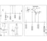 Подвесной светильник Ambrella Light HIGH LIGHT LH55254 6