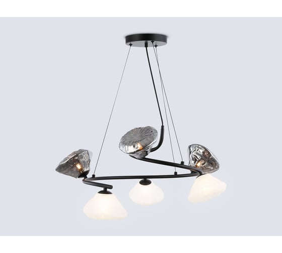 Подвесная люстра Ambrella Light HIGH LIGHT LH15003
