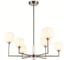 Люстра на штанге Ambrella Light HIGH LIGHT LH53001 1