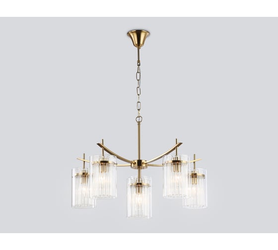 Подвесная люстра Ambrella Light HIGH LIGHT LH56031