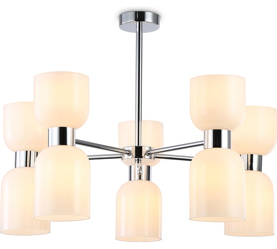 Люстра на штанге Ambrella Light HIGH LIGHT LH56083