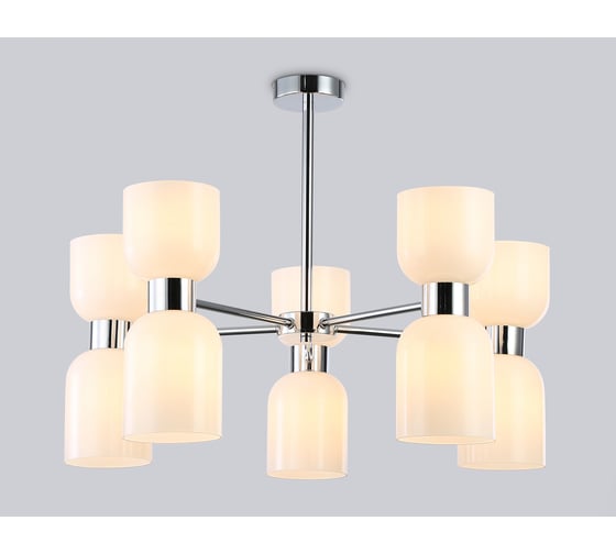 Люстра на штанге Ambrella Light HIGH LIGHT LH56083