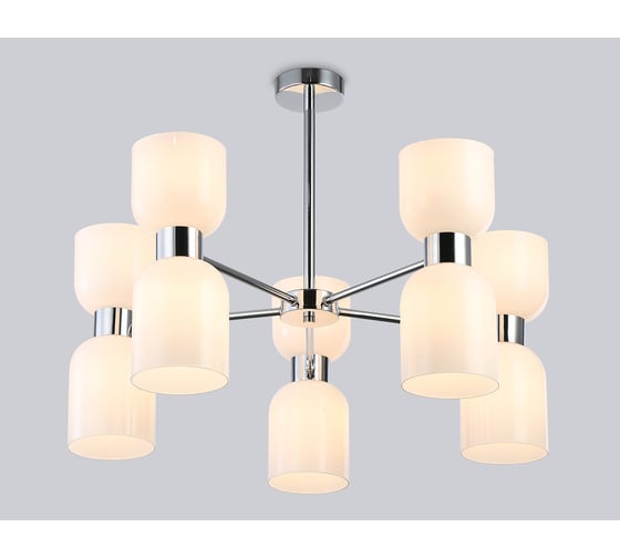 Люстра на штанге Ambrella Light HIGH LIGHT LH56083