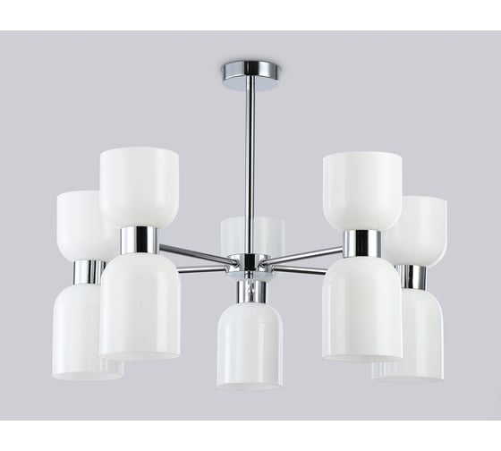 Люстра на штанге Ambrella Light HIGH LIGHT LH56083