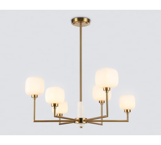 Люстра на штанге Ambrella Light HIGH LIGHT LH53015