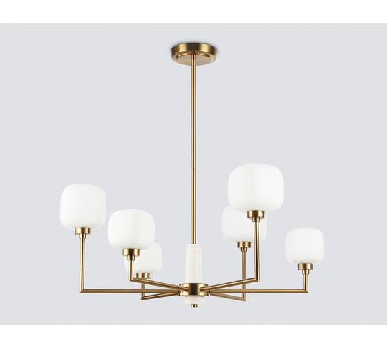 Люстра на штанге Ambrella Light HIGH LIGHT LH53015