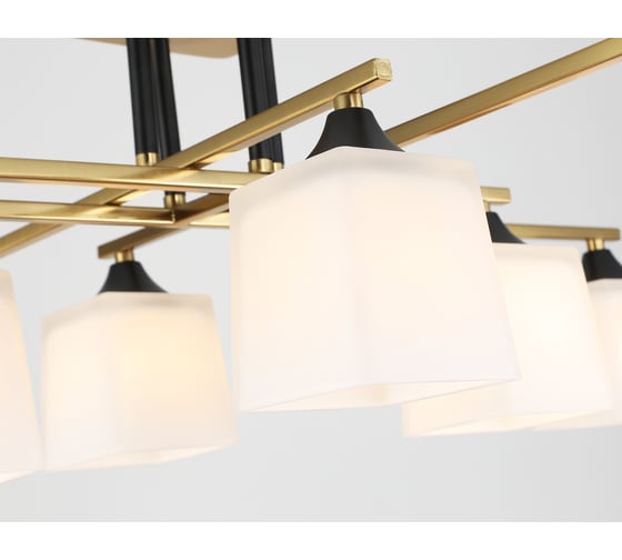 Люстра на штанге Ambrella Light TRADITIONAL TR303044
