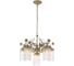 Подвесная люстра ST LUCE PETRA SL425.503.06 1