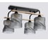 Потолочная люстра Ambrella Light TRADITIONAL TR3033249 3