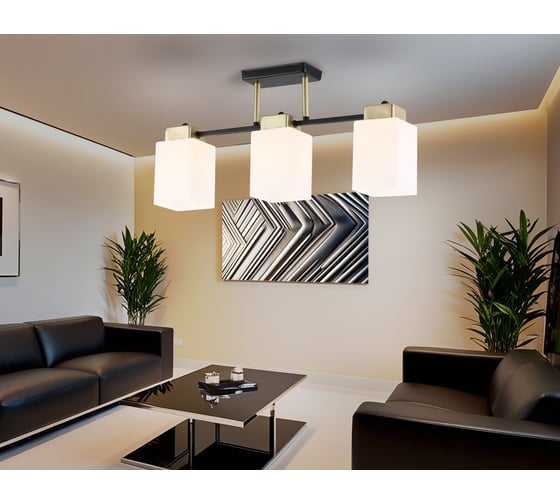 Люстра на штанге Ambrella Light TRADITIONAL TR303046