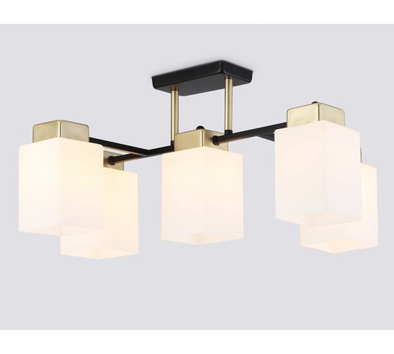 Люстра на штанге Ambrella Light TRADITIONAL TR303048
