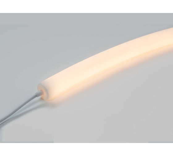 Лента светодиодная SWG 360 D22 стандарт 2835, 240 LED/м, 18 Вт/м, 24В, IP67, цвет: теплый белый 00-00022266 1