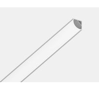 Комплект SWG SF-1616 профиль угловой, для однорядной ленты, с экраном, 3м, шт 00-00031955