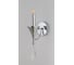 Настенный светильник бра Lumina Deco Libero LDW 1230-1 CHR 2