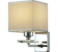 Настенный светильник бра Lumina Deco Liniano LDW 17100-1 CHR