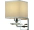 Настенный светильник бра Lumina Deco Liniano LDW 17100-1 CHR 1