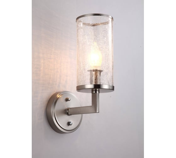 Настенный светильник бра Lumina Deco Howard LDW 8040-1 NK