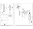 Бра Ambrella Light HIGH LIGHT LH56119 8