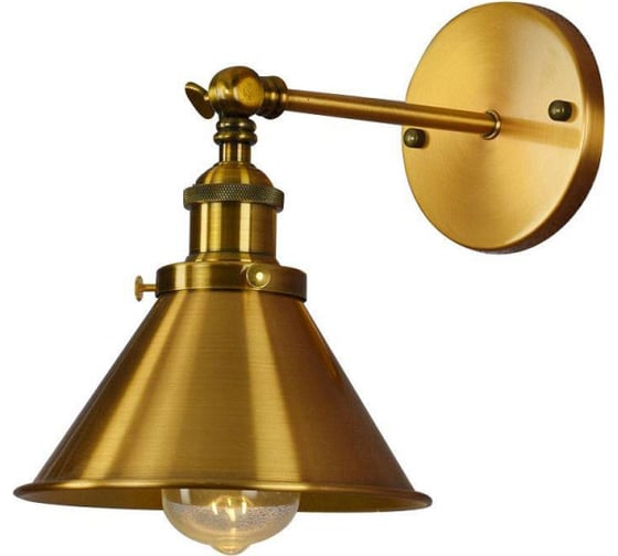 Настенный светильник Lumina Deco бра Gubi LDW B005-1 MD 1