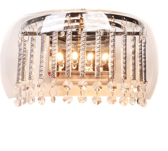 Настенный светильник бра Lumina Deco Gusto LDW 7019-4 PR