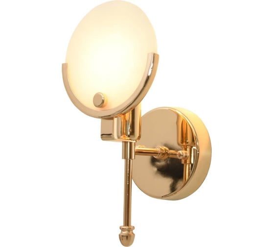 Настенный светильник бра Lumina Deco Montego LDW 8010-1W F.GD
