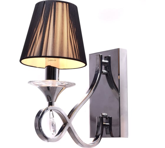 Настенный светильник бра Lumina Deco Negrio LDW 8903-1