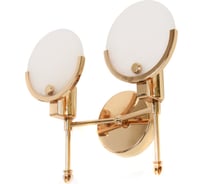 Настенный светильник бра Lumina Deco Montego LDW 8010-2W F.GD