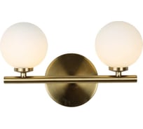 Настенный светильник бра Lumina Deco Marsiada LDW 6033-2 GD