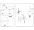 Бра Ambrella Light HIGH LIGHT LH56015 7