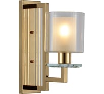 Настенный светильник бра Lumina Deco Manhattan LDW 8012-1W F.GD