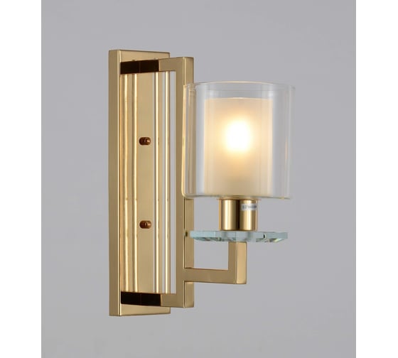 Настенный светильник бра Lumina Deco Manhattan LDW 8012-1W F.GD