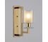 Настенный светильник бра Lumina Deco Manhattan LDW 8012-1W F.GD 2