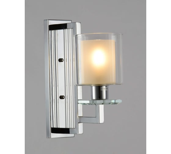 Настенный светильник бра Lumina Deco Manhattan LDW 8012-1W CHR