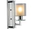 Настенный светильник бра Lumina Deco Manhattan LDW 8012-1W CHR 1