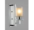 Настенный светильник бра Lumina Deco Manhattan LDW 8012-1W CHR 2
