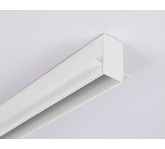 Шинопровод встраиваемый под ГКЛ 12.6 мм Ambrella Light Magnetic 220V GL1009