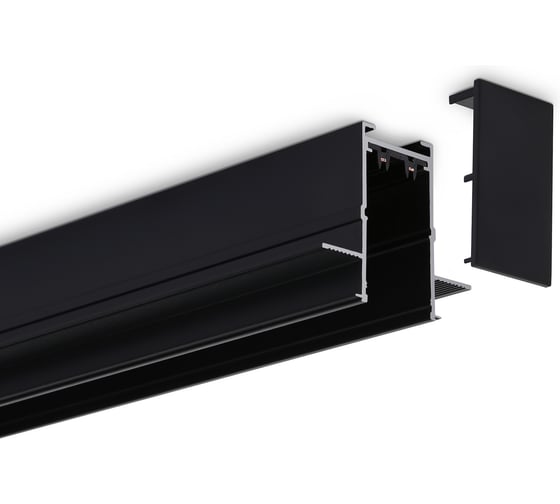 Шинопровод встраиваемый под ГКЛ 12.6 мм Ambrella Light Magnetic 220V GL1010