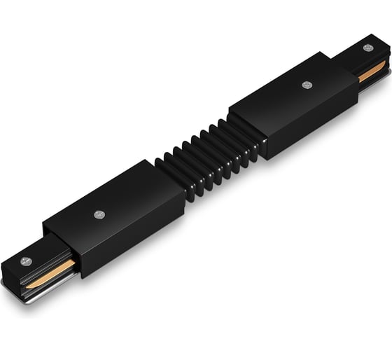 Коннектор Ambrella Light гибкий для однофазного шинопровода Standard 220V GL7176 1