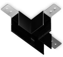 Коннектор Ambrella Light Т-образный для накладного шинопровода Magnetic 220V GL1036