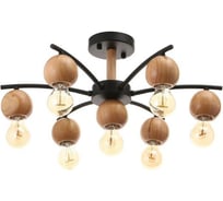 Люстра BayerLux 87210/7 E27 40Вт черный 56х56х24 см 5049753