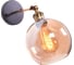 Настенный светильник бра Lumina Deco Navarro LDW 6802 TEA 2