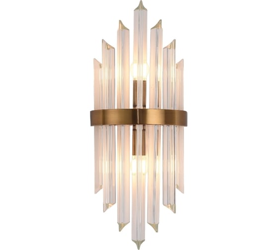 Настенный светильник бра Lumina Deco Ringletti LDW 8017-2 MD 1