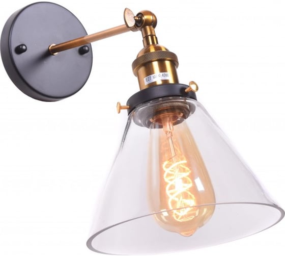 Настенный светильник бра Lumina Deco Nubi LDW 6801-1 MD+PR