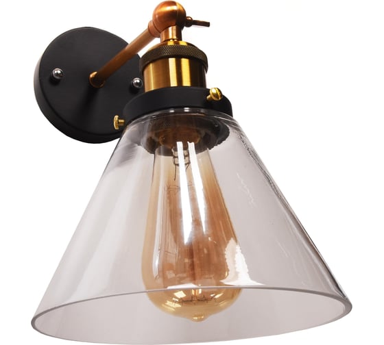Настенный светильник бра Lumina Deco Nubi LDW 6801-1 MD+PR