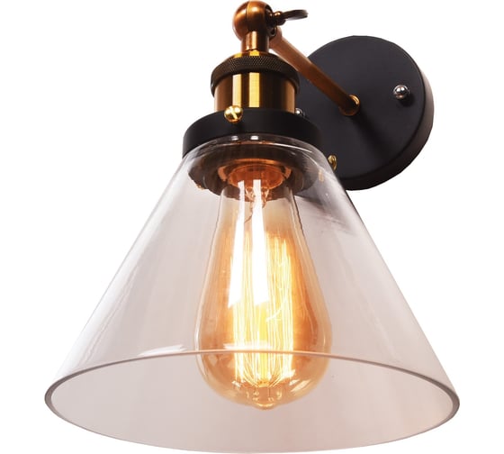 Настенный светильник бра Lumina Deco Nubi LDW 6801-1 MD+PR