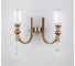 Настенный светильник бра Lumina Deco Rionella LDW 8041-2 S.GD 3
