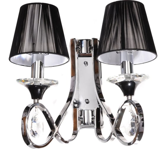 Настенный светильник бра Lumina Deco Negrio LDW 8903-2 1