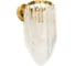 Настенный светильник бра Lumina Deco Weddini LDW 6001-3 GD+CL 1
