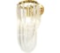 Настенный светильник бра Lumina Deco Weddini LDW 6001-3 GD+CL 2