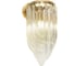 Настенный светильник бра Lumina Deco Weddini LDW 6001-3 GD+CL 3